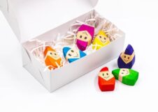 Set Handmade Pitici Marc Toys - HAM BEBE