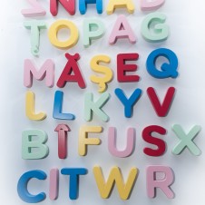 Set alfabet marc toys-Jucarii Educative si Creative