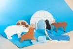 Set animale polare  Marc Toys - HAM BEBE