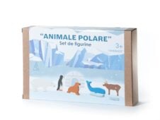 Set animale polare  Marc Toys - HAM BEBE