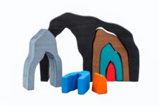 Set handmade  Elementul pamant Marc Toys - HAM BEBE