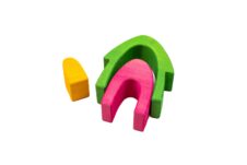 Set handmade  Primavara gingasa Marc Toys - HAM BEBE
