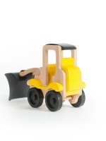 Tractor cu cupa  Marc Toys - HAM BEBE