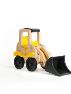 Tractor cu cupa  Marc Toys - HAM BEBE