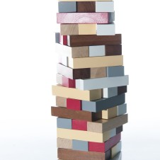 Turn din lemn jucarie handmade marc toys 1-Jucarii Educative si Creative