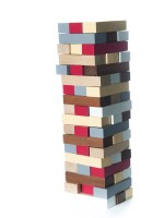 Turn din lemn jucarie handmade marc toys-Jucarii Educative si Creative