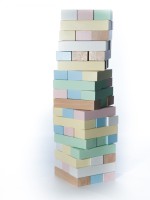 Turn din lemn jucarie handmade marc toys 3-Jucarii Educative si Creative