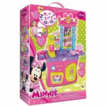 Bucatarie de jucarie copii cu accesorii Minnie Mouse Imc Toys - HAM BEBE