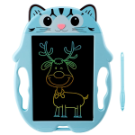 Tableta pentru desenat cu ecran LCD si stilou Pisicuta - HAM BEBE