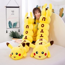 Omida din plus Pikachu jucarie gigant - HAM BEBE