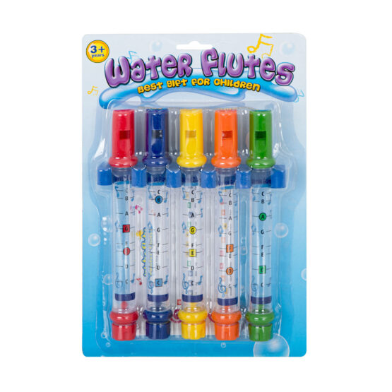 Jucarie de baie Fluiere de apa Water Flutes - HAM BEBE