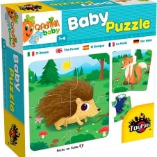 Puzzle piese mari bebe baby puzzle animale1-Puzzle Copii