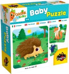 Puzzle piese mari bebe baby puzzle animale1-Puzzle Copii