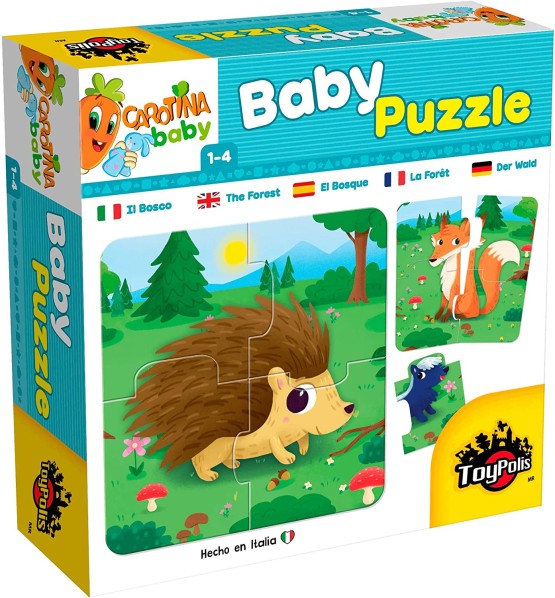 Puzzle piese mari bebe baby puzzle animale1-Puzzle Copii