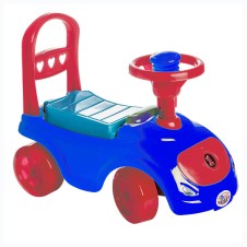 Masinuta fara pedale pentru copii Polo Burak (Copiază) - HAM BEBE