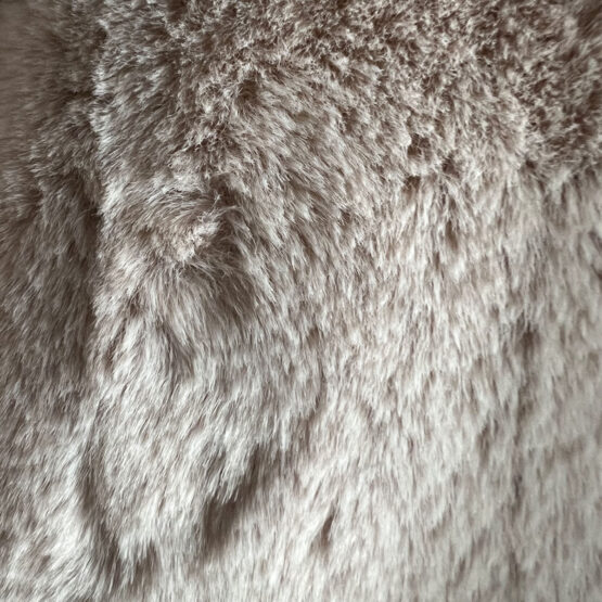 Teddy Ursulet de plus mare 80 cm Pufos si prietenos - HAM BEBE