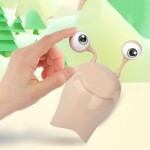 Melc interactiv de jucarie cu lumini si sunete Snail Fun Fast - HAM BEBE