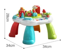 Masuta interactiva sobebear 111-Centre activitati