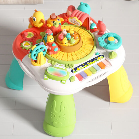 Masuta interactiva sobebear 5-Centre activitati