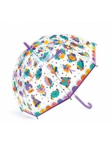 Umbrela colorata Djeco Curcubeu - HAM BEBE