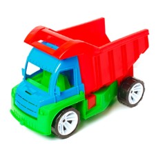 Camion de jucarie din plastic pentru nisip A - HAM BEBE