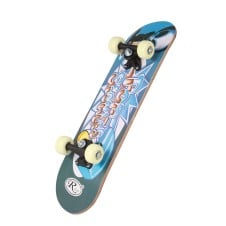 Skateboard copii din lemn Alien Popsickles 61 cm - HAM BEBE