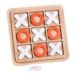 Joc X si 0 din lemn Orange