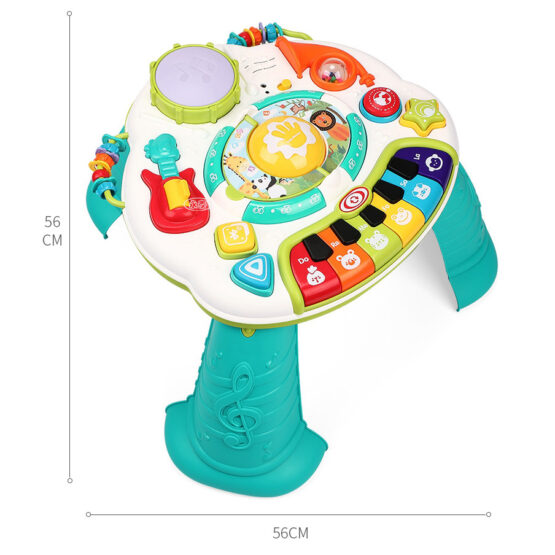 Masuta de activitati interactiva cu bluetooth kids melody2-Centre activitati