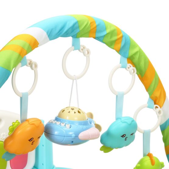 Saltea de joaca pentru bebe cu pian si telecomanda functie bluetooth baby piano 6-Salteluta activitati