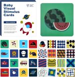Carduri stimulare baby Visual Stimulus 6-12 luni 32 imagini