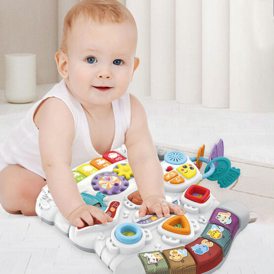 Antemergator multifunctional bebelusi 3 in 1 kidsmelody 6605b ff3-Antepremergatoare