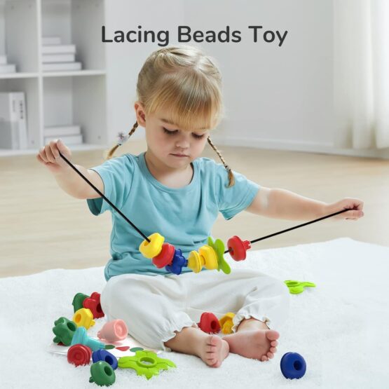 Joc stem constructii si dexteritate topbright gradina cu flori 16-Jucarii Interactive