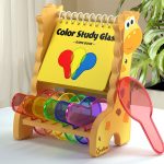 Joc spectru studiul culorilor onshine color mix game-Jocuri educationale