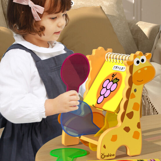 Joc spectru studiul culorilor onshine color mix game 3-Jocuri educationale