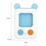 Joc cititor carduri smart flash card reader kids melody 266 piese5 scaled-Jucarii Interactive