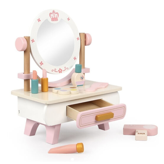 Masuta de infrumusetare oglinda pentru copii mini dresser 12-Masute de infrumusetare