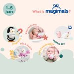 Animale de jucarie pentru bebe mix match magimals pinguin si caracatita 18-Jucarii Creativitate