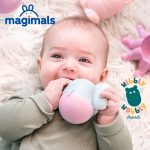 Magimals animale cu magnet bebe mix match ferma3-Jucarii Creativitate