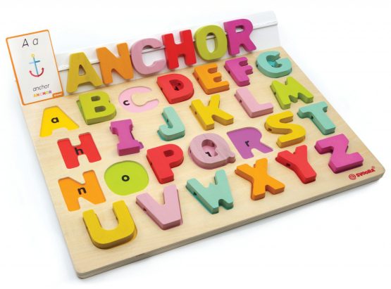 alfabet joc educativ din lemn9825