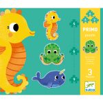 Set puzzle uri evolutive djeco ocean6914 1-Jucarii educative bebe