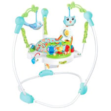 Saritor bebe Baby Jumper interactiv Blue Forest TiiBaby
