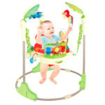 Saritor bebe Baby Jumper interactiv Tropical Fun Tiibaby
