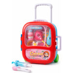 Set trusa doctor jucarie Gentuta tip troller