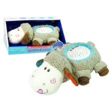 Oita de plus pentru bebelusi cu muzica si proiectii Slumber Buddies