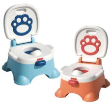 Olita muzicala tip toaleta pentru copii Baby Potty