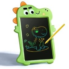 Tableta pentru desenat cu ecran LCD si stilou Dino Verde