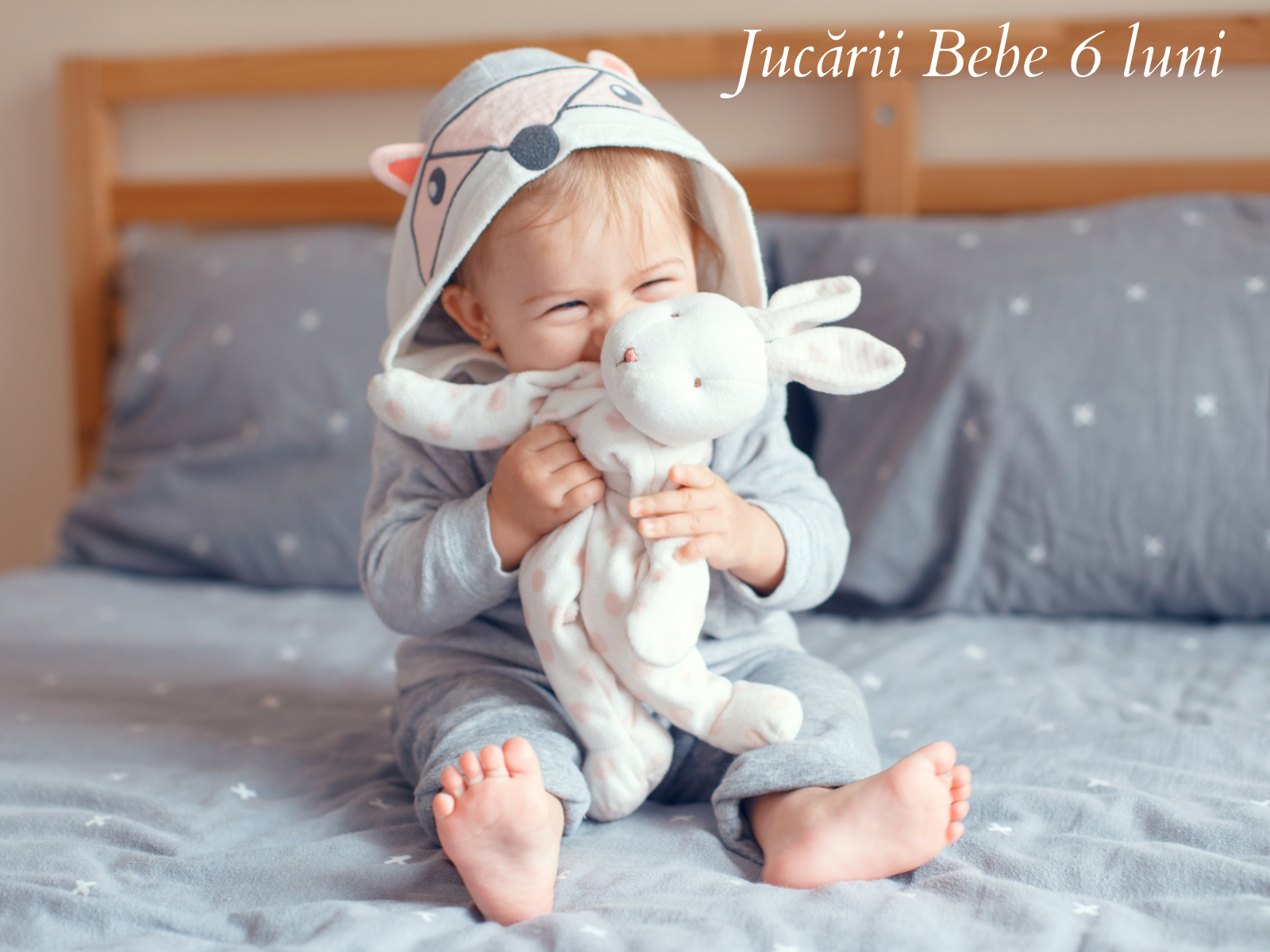 Top Jucării Bebe 6 luni
