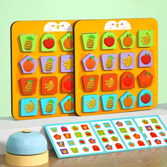 Joc logic de asocieri Bătălia fructelor Puzzle Battle game8