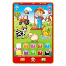 Tabletă interactivă de jucărie „Ferma Animalelor” Y-PAD