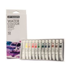 Culori tempera Colorarte, 12 culori × 12 ml
